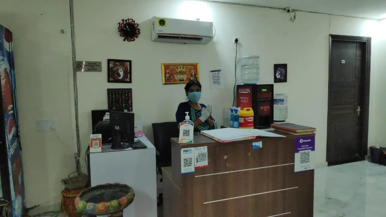 Oyo 65118 Hotel Vatika Gurgaon