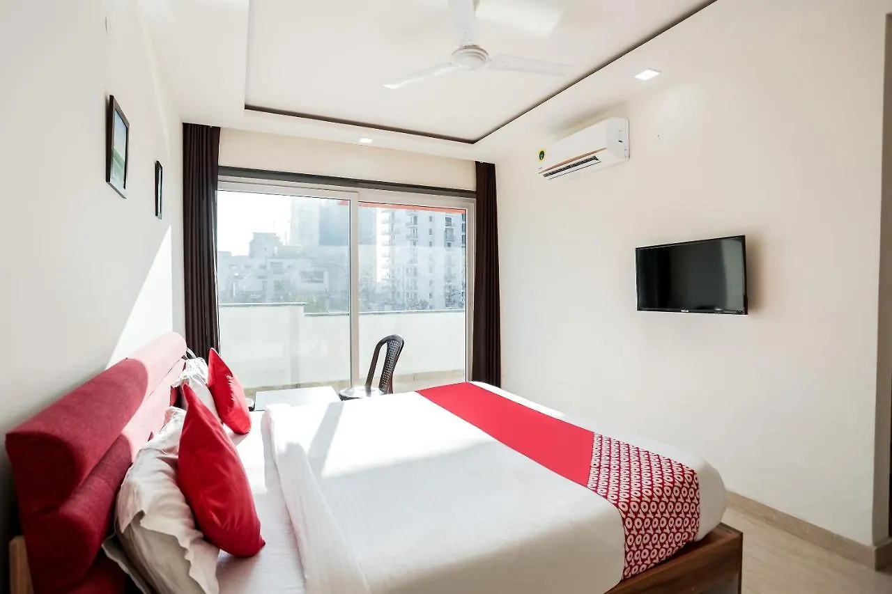 Oyo 65118 Hotel Vatika Gurgaon India