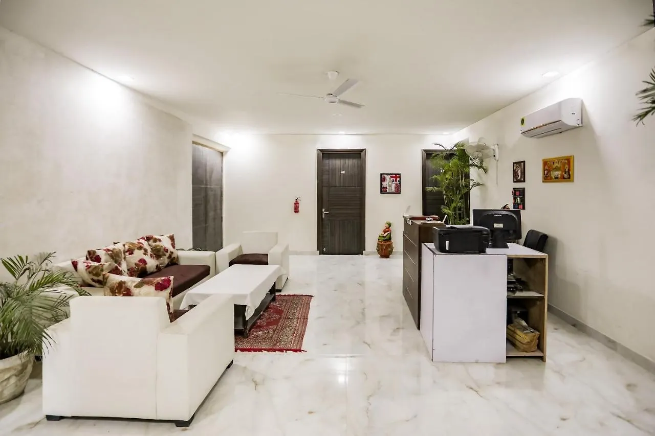 Oyo 65118 Hotel Vatika Gurgaon