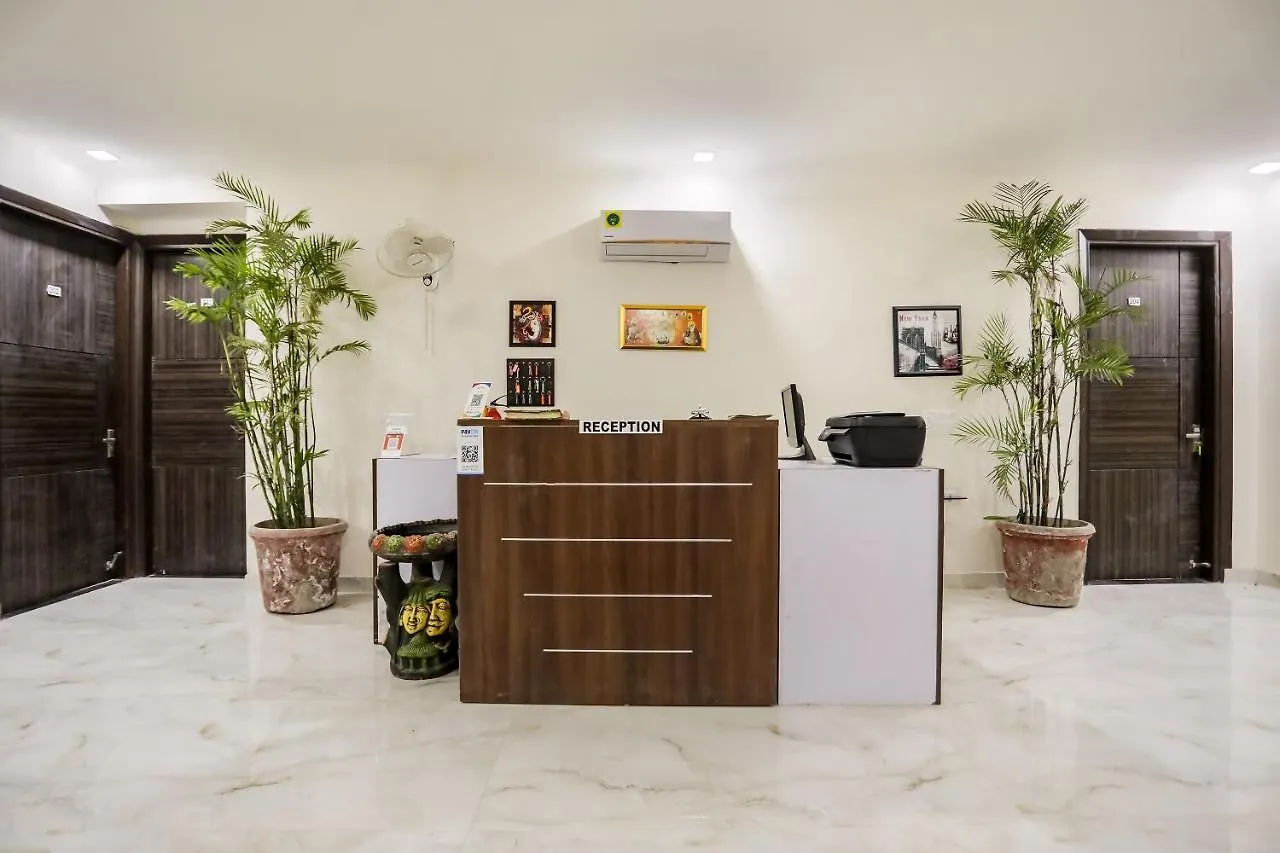 Oyo 65118 Hotel Vatika Gurgaon