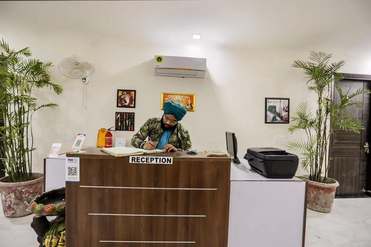 Oyo 65118 Hotel Vatika Gurgaon