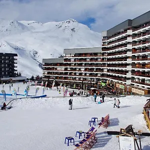 Le Du Lou - Les Menuires Aparthotel Saint-Martin-de-Belleville